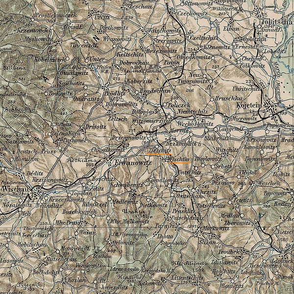 Plik:Tischitz (Mapy austro-wegierskie 35-49).jpg