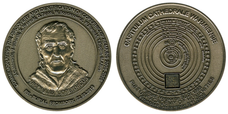 Plik:Medal (Pułtusk-Copernicus medal).jpg
