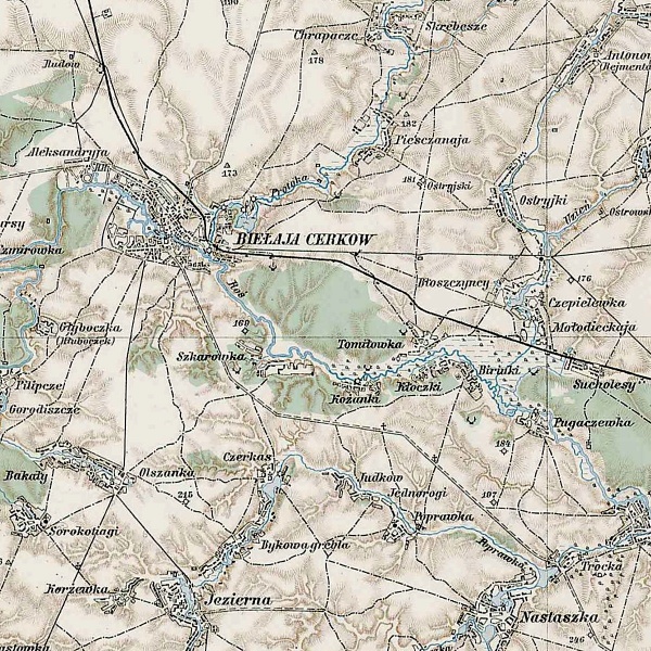 Plik:Bjelaja Zerkov (Mapy austro-wegierskie 48-50).jpg