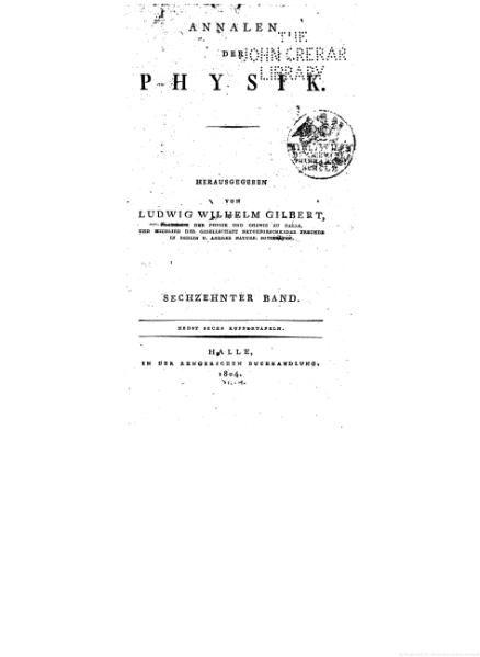 Plik:Gilbert 1804 (AnP 16).djvu
