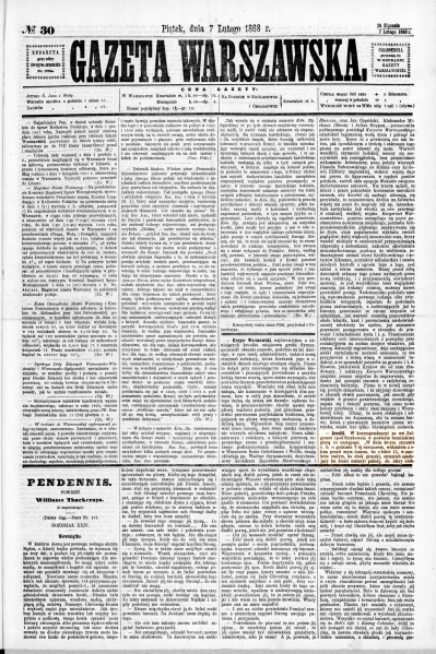 Plik:Pułtusk (Gazeta Warszawska 30 1868) 1.jpg