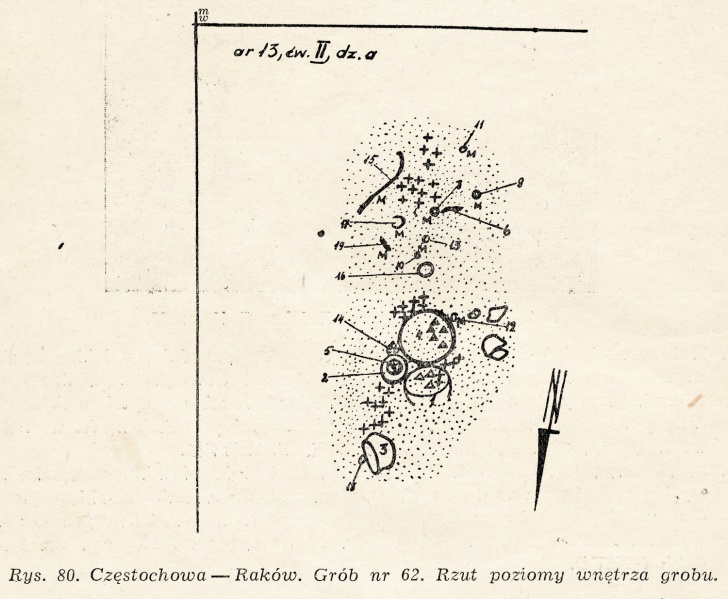 Plik:Częstochowa-Raków (Błaszczyk 1965)-rys80.jpg