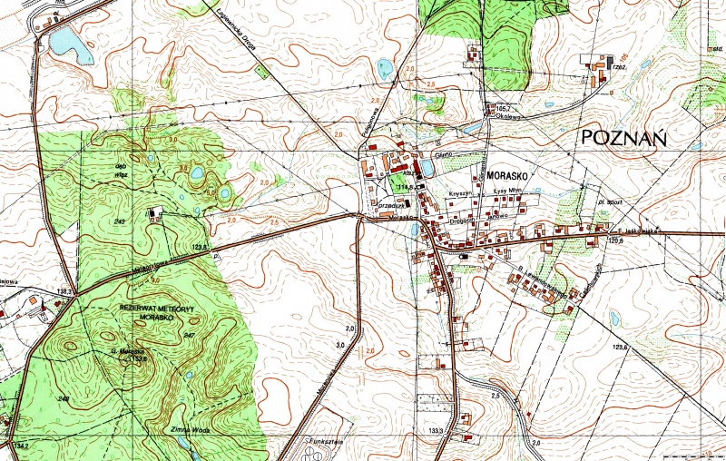 Plik:Morasko (mapa GeoPortal zoom).jpg