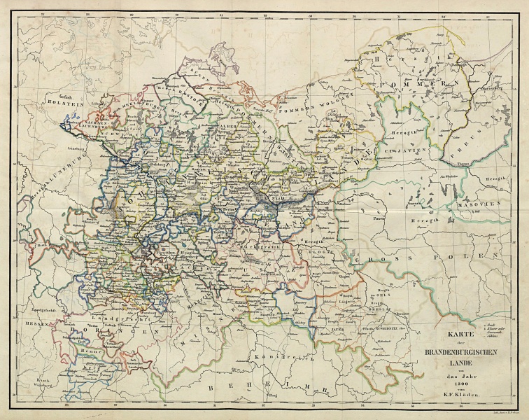 Plik:Klöden (1844)-Karte der Brandenburgischen Lande.jpg