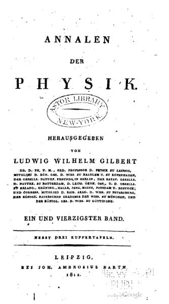 Plik:Gilbert 1812 (AnP 11 41).djvu
